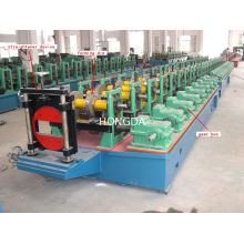 14 - 18 Steps Rack Roll Forming Machine 15kw 380v For Industrial Racking And Shelving